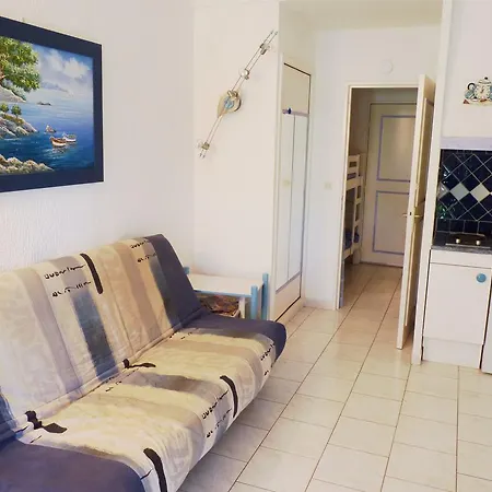 Studio A 2 Pas De La Mer *