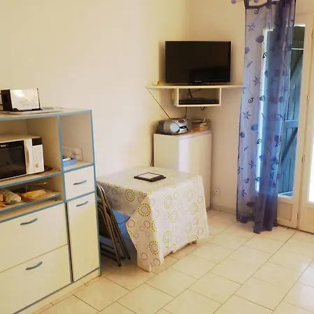 Studio A 2 Pas De La Mer